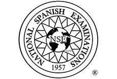 National Spanish Exams badge